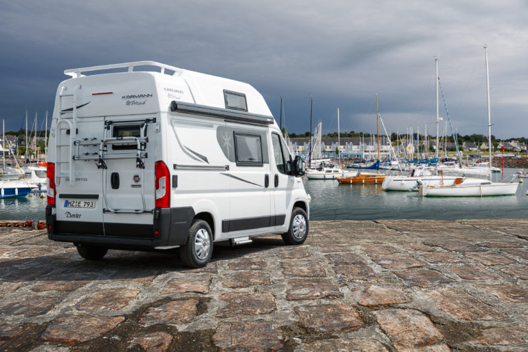 Dexter Baureihe von Karmann-Mobil