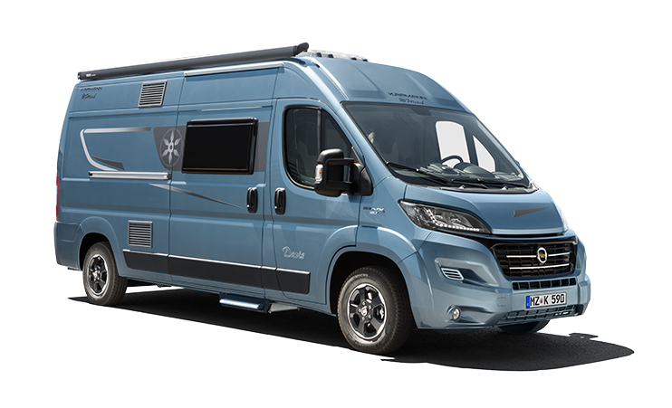 Karmann cheap van camper