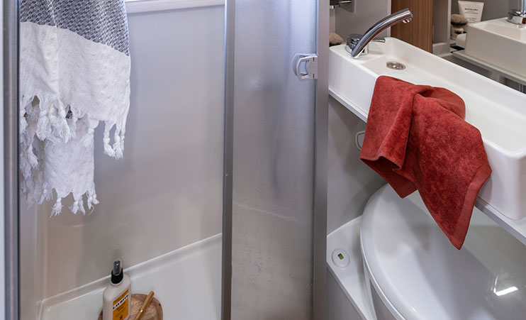 Dexter 570 4x4 - Der neue Allrad Campingbus