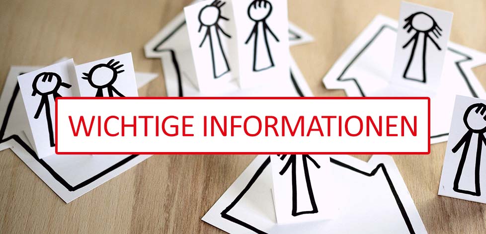 COVID-19 Informationen
