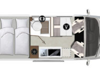 Davis 590 Grundriss