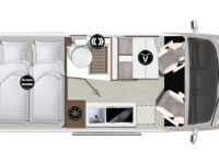 Davis 591 Grundriss
