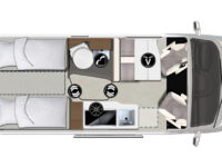 Davis 600 Grundriss