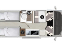 Davis 620 Grundriss