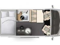 Dexter 540 Grundriss