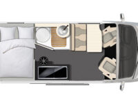Dexter 560 4x4 Grundriss