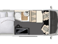 Dexter 560 Grundriss