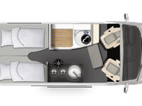 Dexter 570 4x4 Grundriss