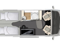 Dexter 600 Grundriss