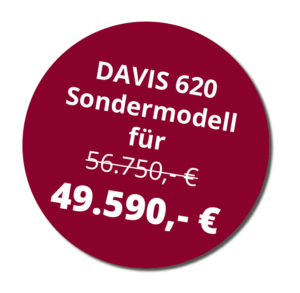 Davis 620 Sondermodell