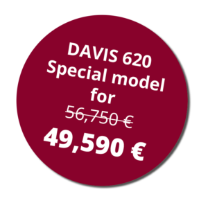 Davis 620 special model