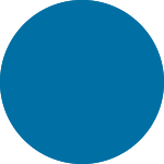 azur-blue Lackierung Azur Blue