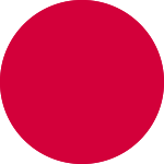 rade-red Lackierung Race Red