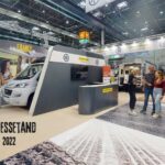 Virtueller Wohnmobil Messestand Caravan Salon 2022