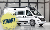 Karmann-Mobil Baureihe Davis Lifestyle