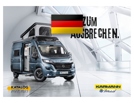 Download Karmann-Mobil Katalog Deutsch Saison 2023