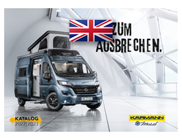 Download Karmann-Mobil Katalog Englisch Saison 2023