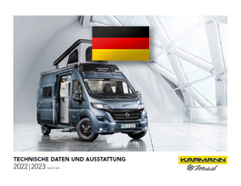 Download Karmann-Mobil Preisliste Deutsch Saison 2023