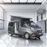 The new Duncan 545: The comfortable solution to camping conflicts